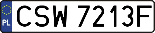 CSW7213F