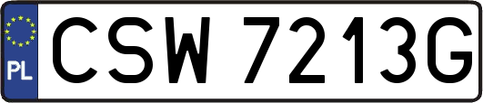 CSW7213G