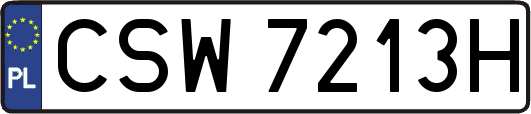 CSW7213H