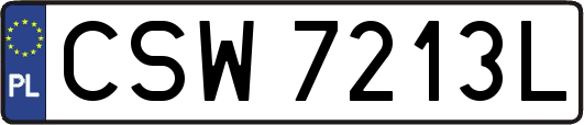CSW7213L