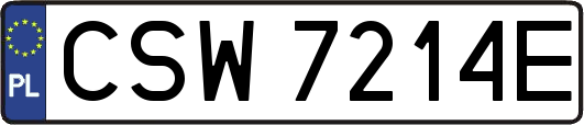 CSW7214E