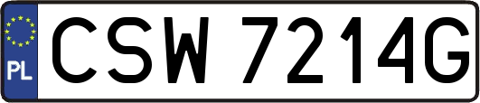 CSW7214G