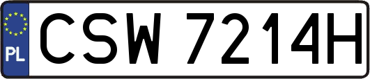 CSW7214H