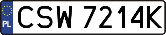 CSW7214K