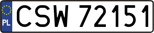 CSW72151