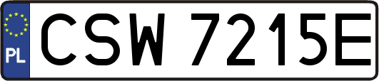 CSW7215E