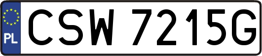 CSW7215G