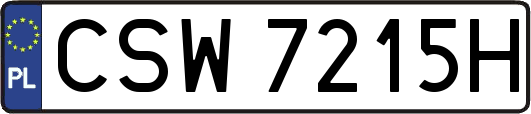 CSW7215H