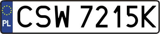 CSW7215K