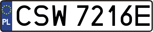 CSW7216E