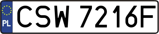 CSW7216F