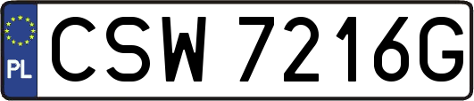 CSW7216G