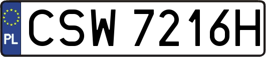 CSW7216H