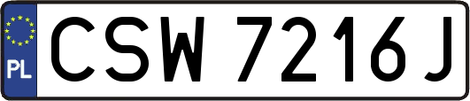 CSW7216J
