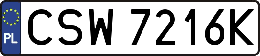 CSW7216K
