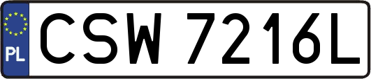 CSW7216L