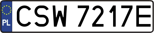 CSW7217E