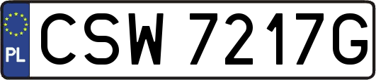 CSW7217G
