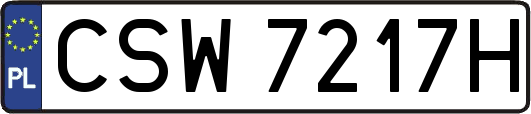 CSW7217H