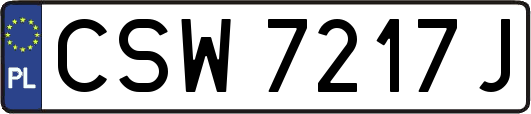 CSW7217J