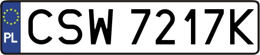 CSW7217K