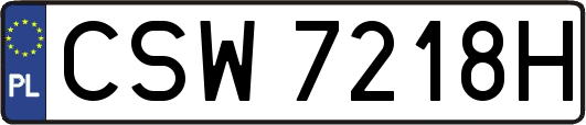 CSW7218H