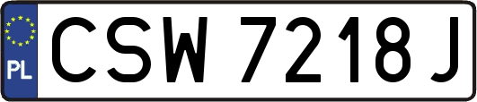 CSW7218J