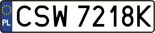 CSW7218K