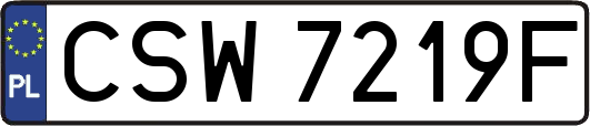 CSW7219F
