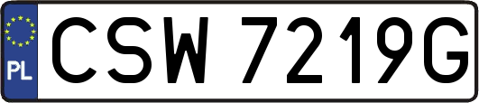 CSW7219G