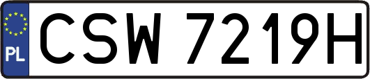 CSW7219H