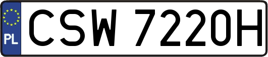 CSW7220H