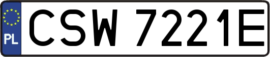CSW7221E