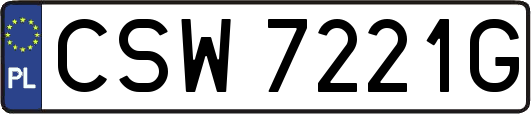 CSW7221G