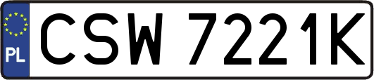 CSW7221K