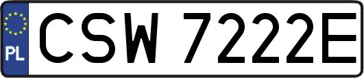 CSW7222E