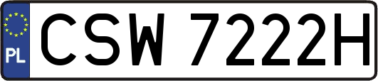 CSW7222H