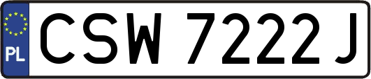 CSW7222J
