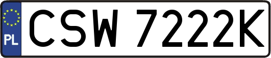 CSW7222K