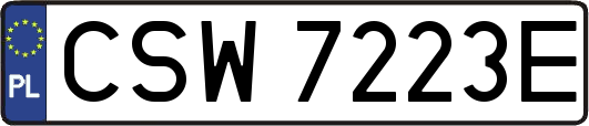 CSW7223E