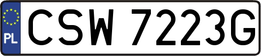 CSW7223G