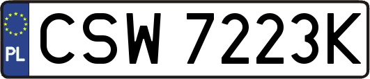 CSW7223K