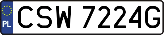 CSW7224G