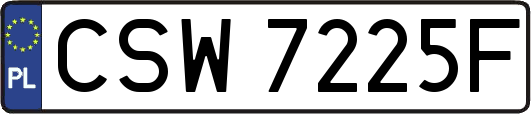 CSW7225F