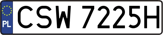 CSW7225H