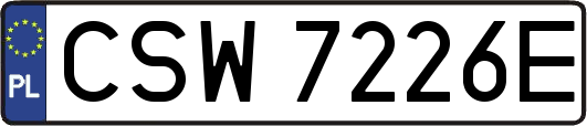 CSW7226E