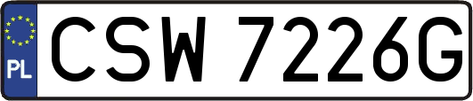 CSW7226G