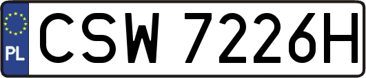 CSW7226H