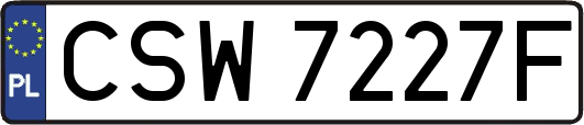 CSW7227F