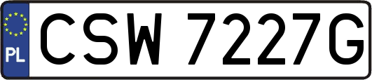 CSW7227G